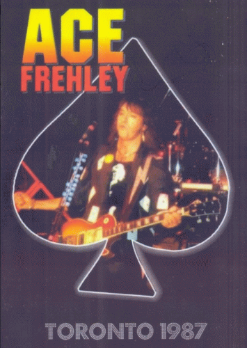 Ace Frehley : Toronto 1987